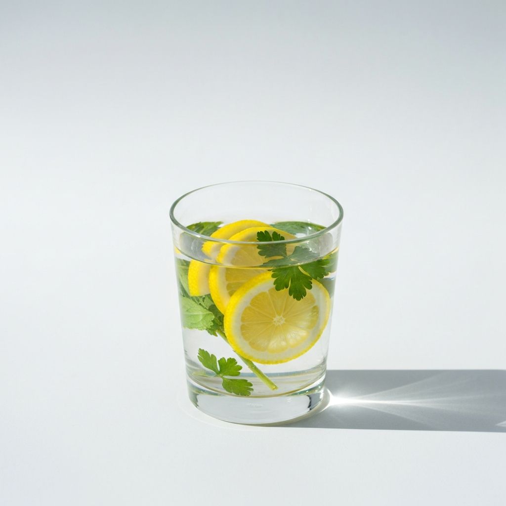 Hydration und Gesundheit